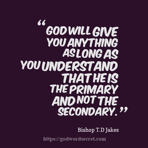 Image result for bishop td jakes quotes