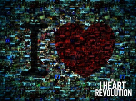 The I Heart Revolution 450x337 POWER FROM THE HOLY SPIRIT