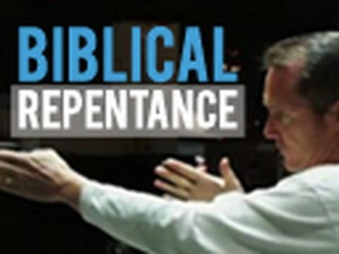What is Biblical Repentance? – Ask Pastor Tim Conway
