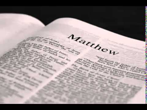 MATTHEW 7 NIV BIBLE- NEW INTERNATIONAL VERSION