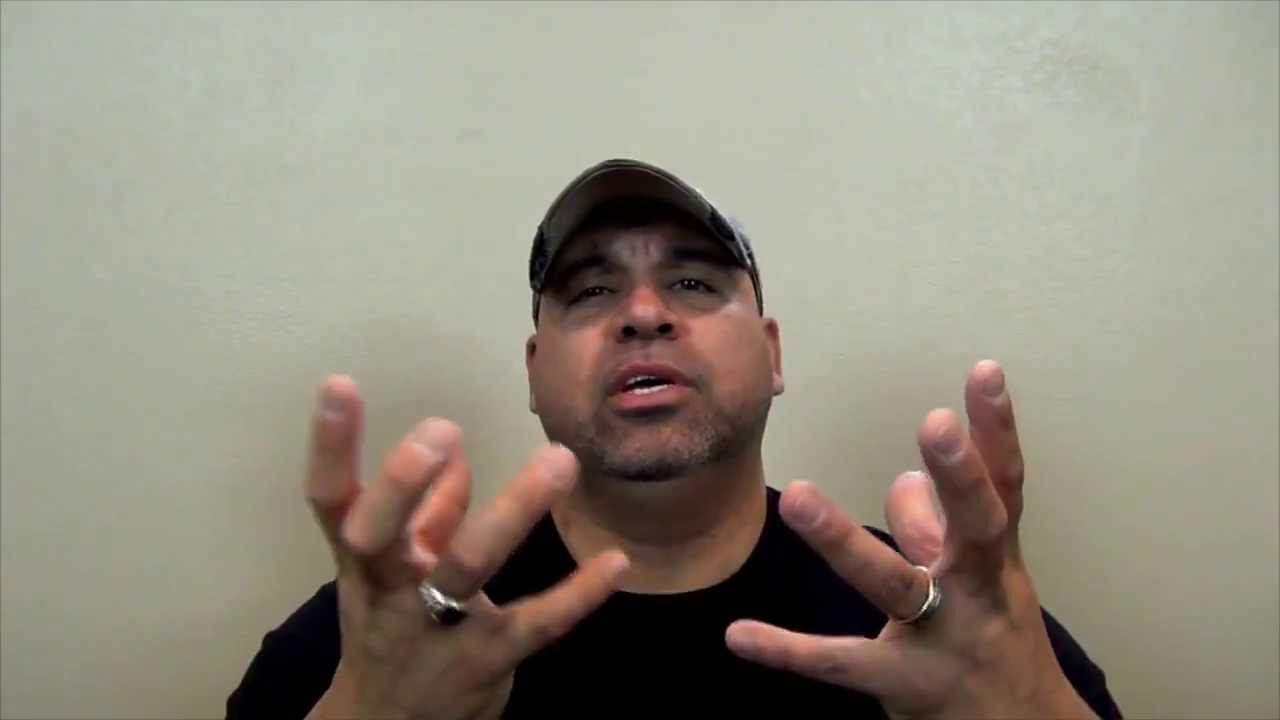 HOW TO START LIVING IN THE SPIRIT MADE SIMPLE – PETE CABRERA JR