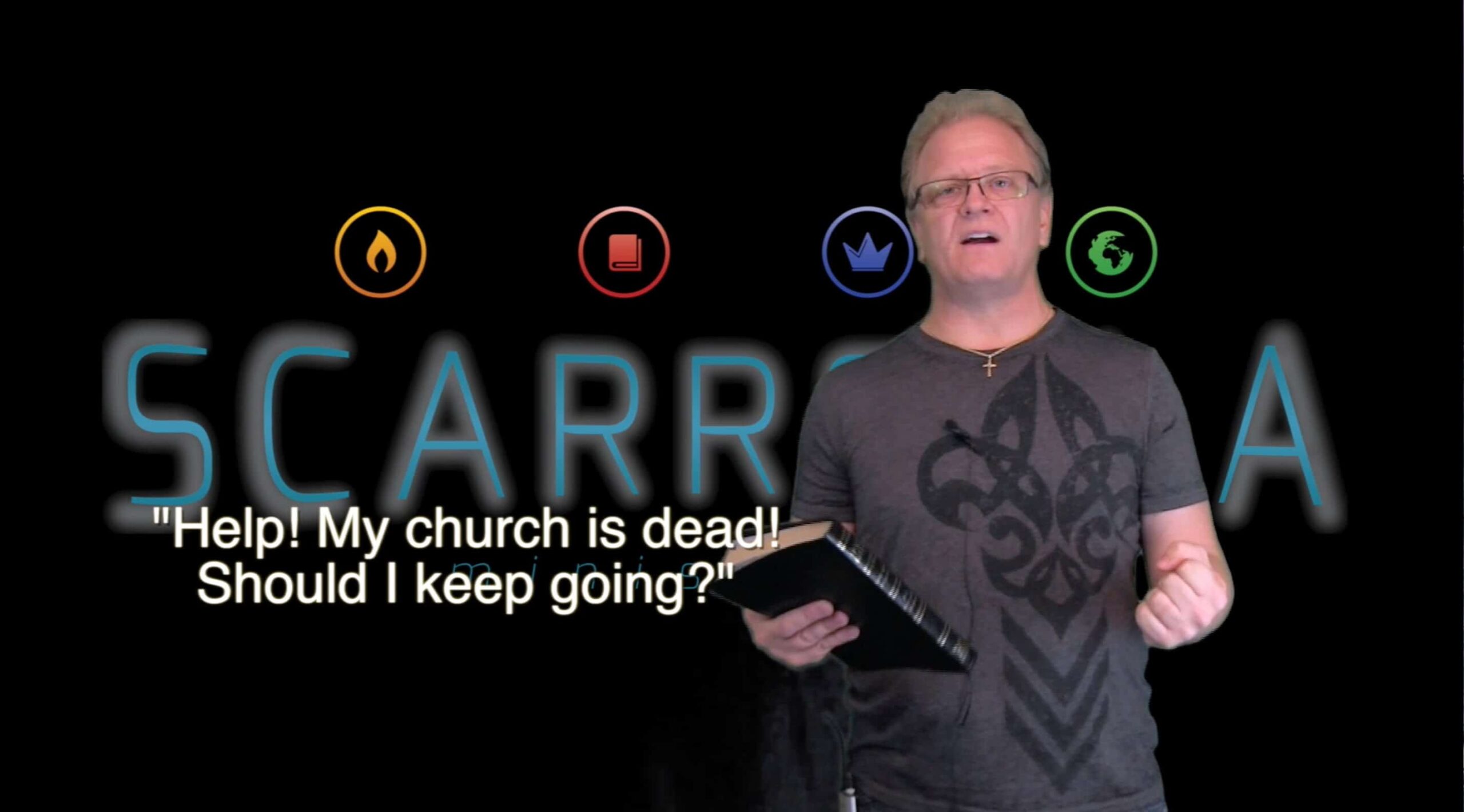 HELP! MY CHURCH IS DEAD, DO I NEED TO KEEP GOING ?