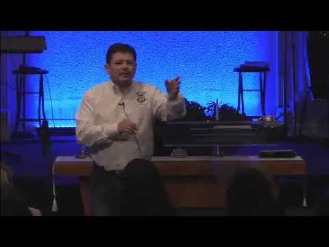 SESSION 1 OF MANIFESTED SONS OF GOD – CURRY BLAKE
