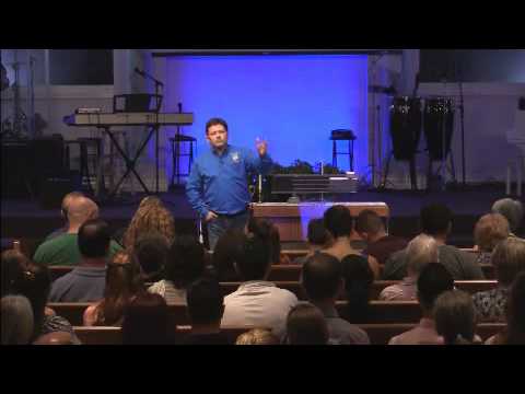 SESSION 4 MANIFESTED SONS OF GOD CONFERENCE – CURRY BLAKE