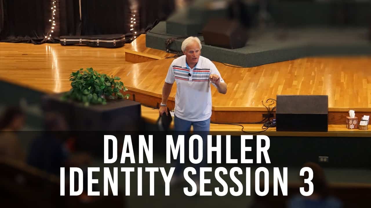 DAN MOHLER – IDENTITY (SESSION 3)