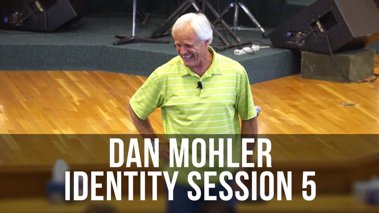 DAN MOHLER – IDENTITY (SESSION 5)