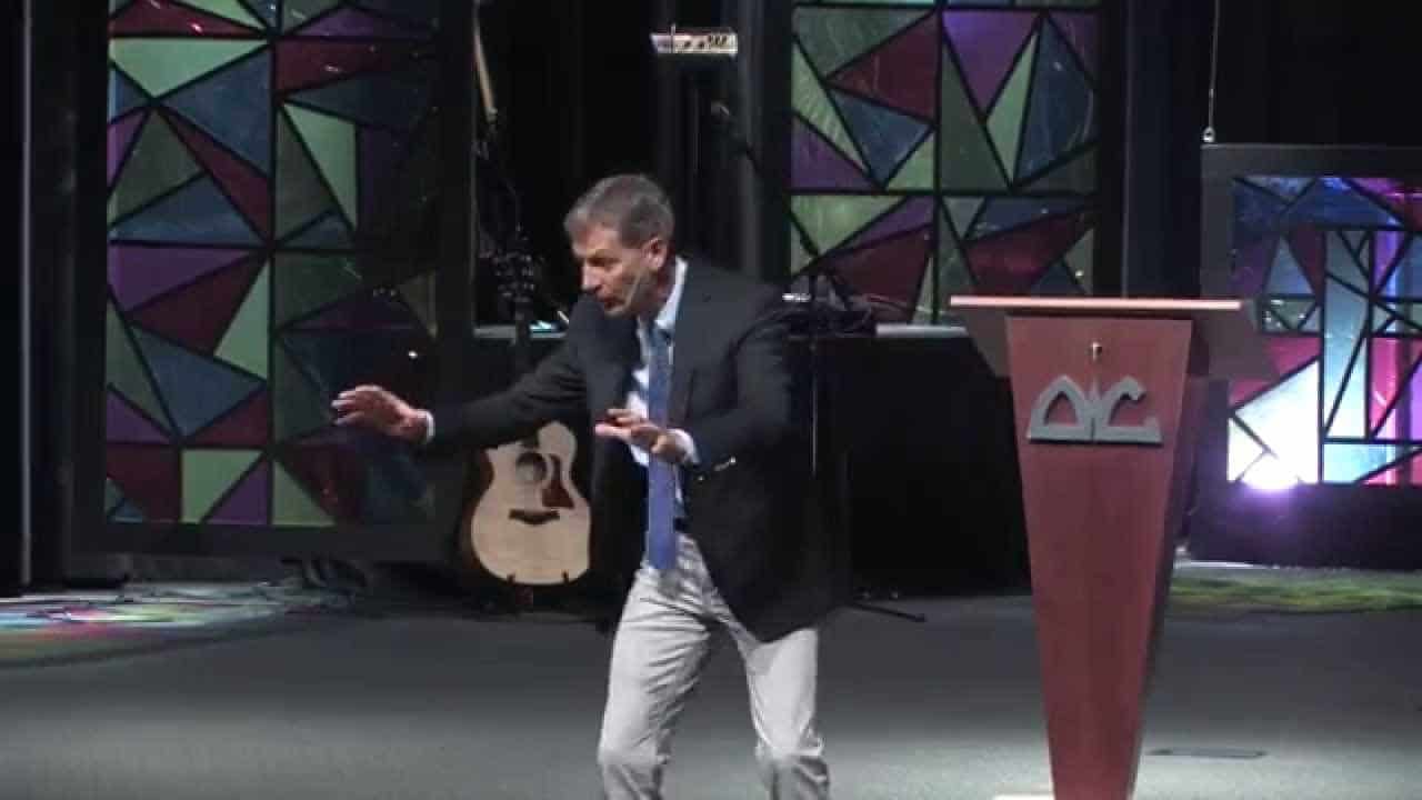 INTERACTING WITH THE HOLY SPIRIT – JOHN BEVERE