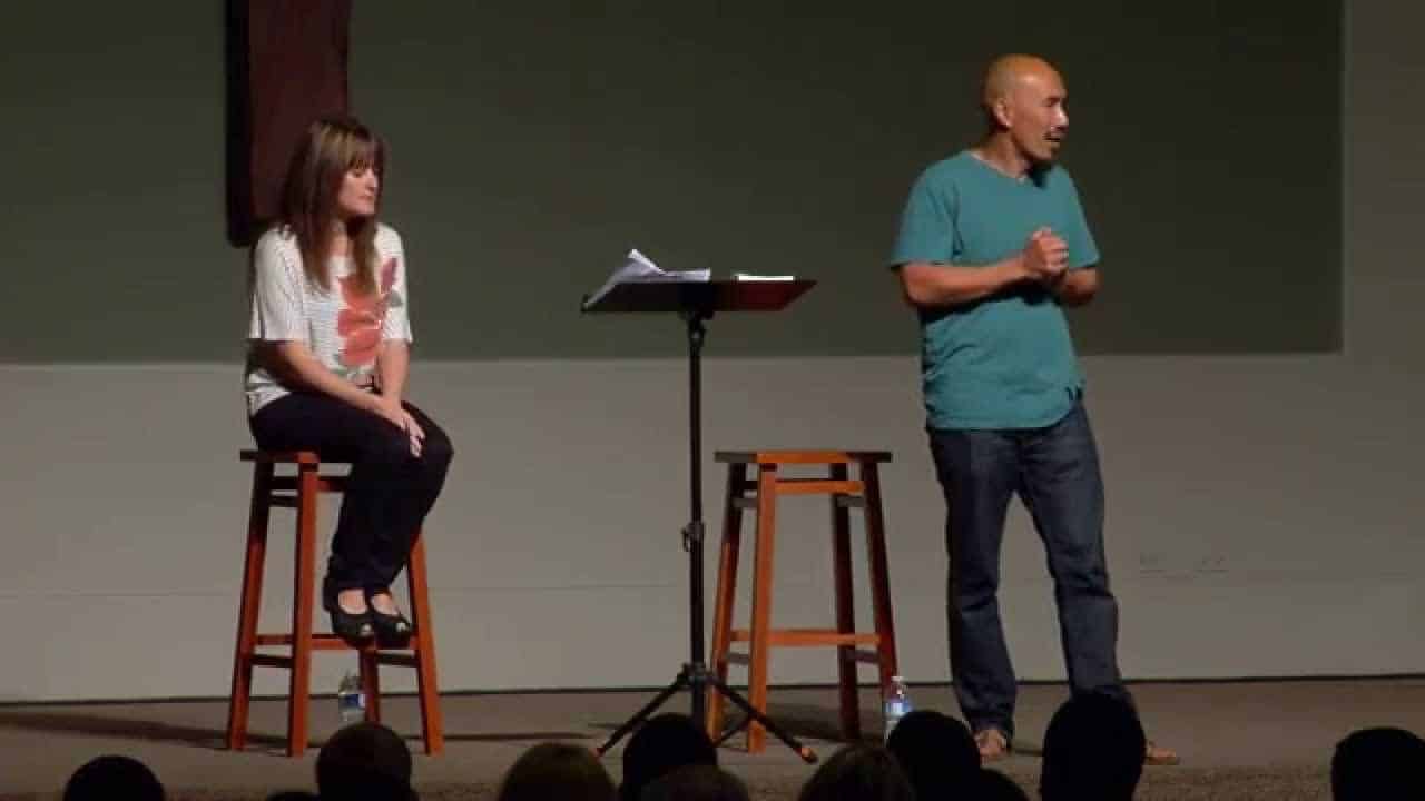 TWO PEOPLE WITH ONE MISSION – FRANCIS CHAN