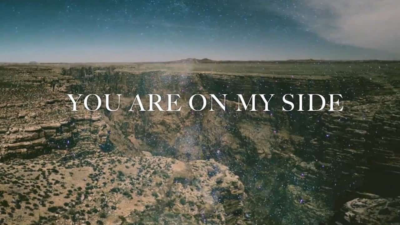 YOU ARE ON MY SIDE BY KIM WALKER SMITH