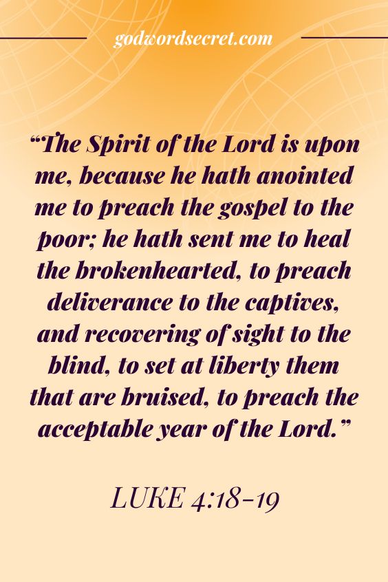 What is God’s Anointing?