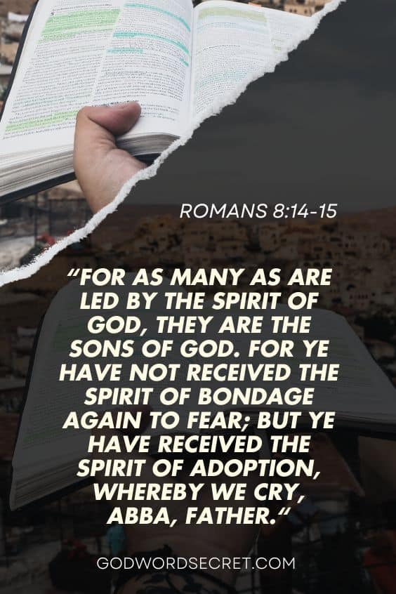 You are a Child of God