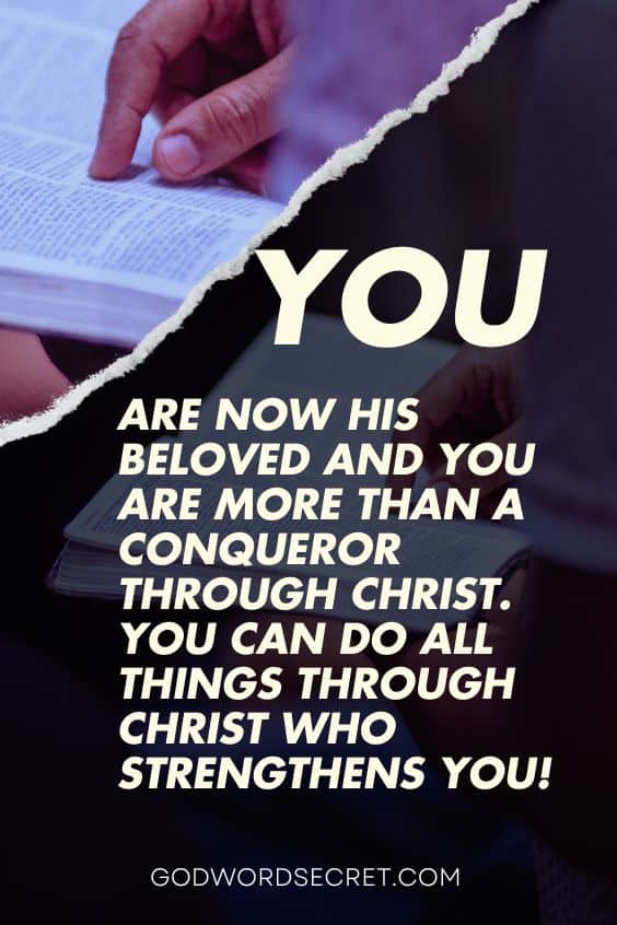 You are a Child of God