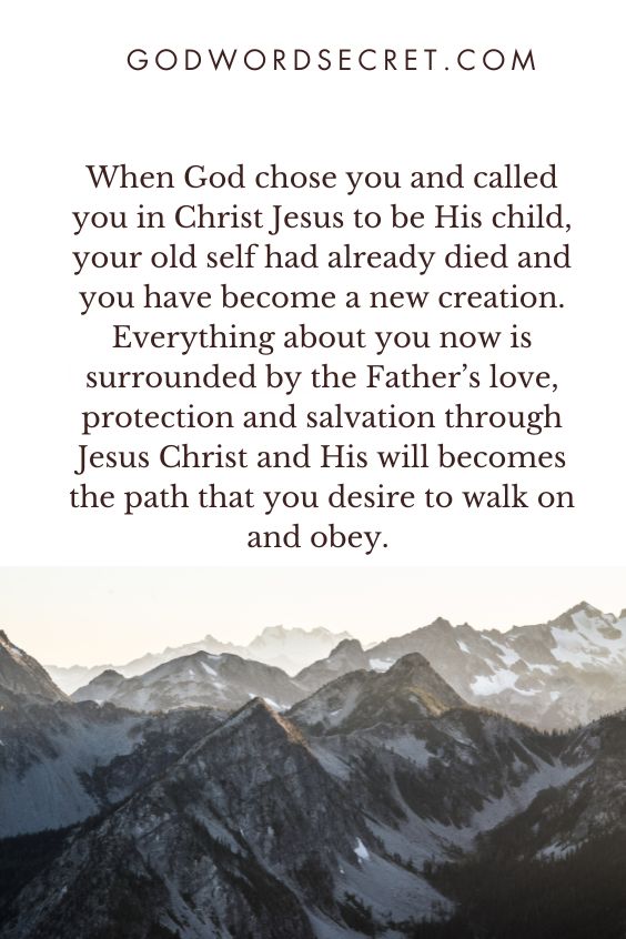 Your Life Has a Purpose