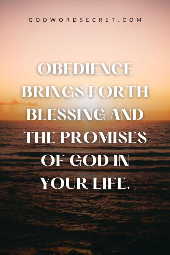 3 Things You can Learn from Abraham’s Obedience