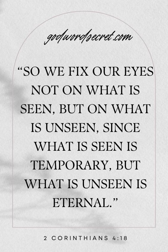 Being Intentional in our Walk with God