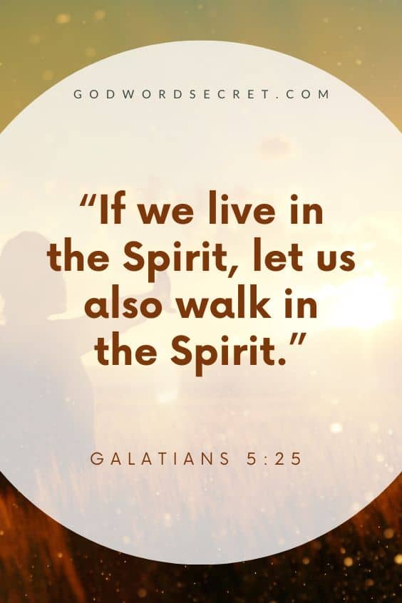 Being Led by Feelings vs. Being Led by the Spirit