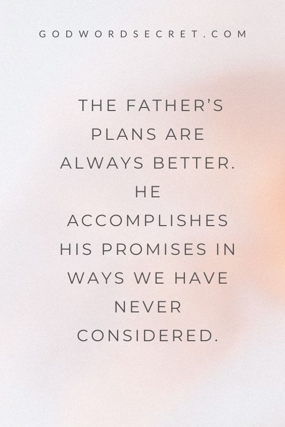 Faithfulness in Small Things
