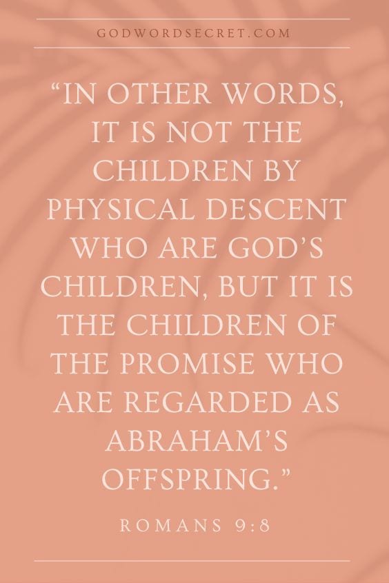 God’s Generosity and Favor