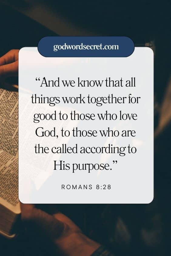 God’s Promises Are up to Us to Be Received or Not