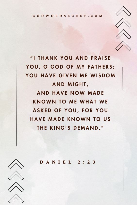 Increase and Promotion Through Thankfulness