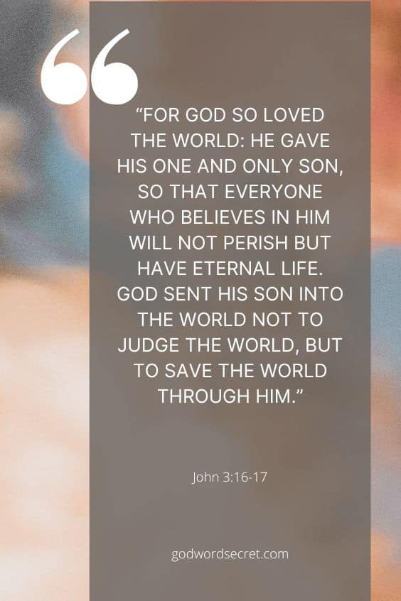 Jesus Christ is the Best Friend You Could Ever Have