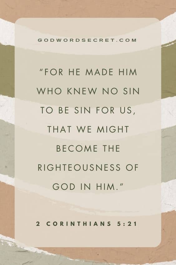 Living in Christ’s Righteousness