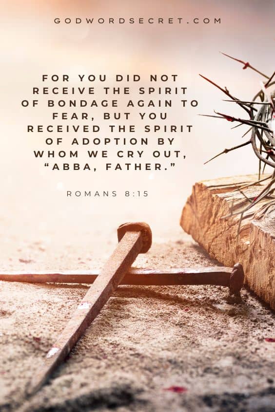 No Longer a Slave but a Child of God