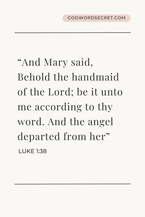 Obedience Through Faith and Trust in God