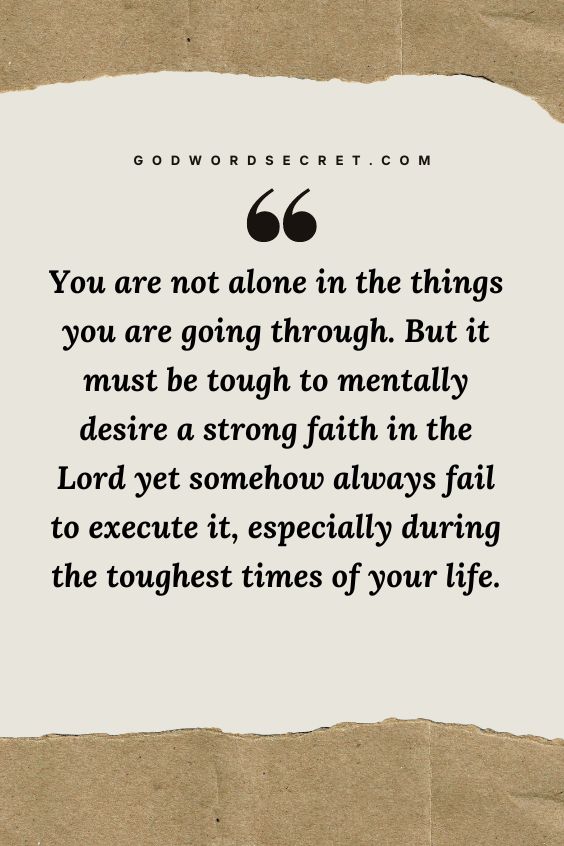 Obedience to God’s Word Makes You Firm Even in Storms