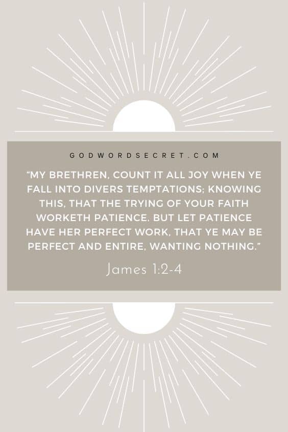 Trials Are Opportunities for You to Rejoice
