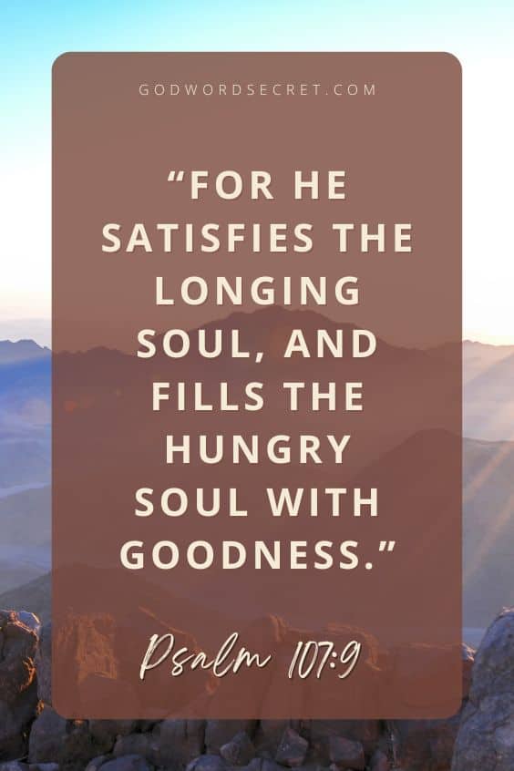 What Does the Bible Say About Famine?