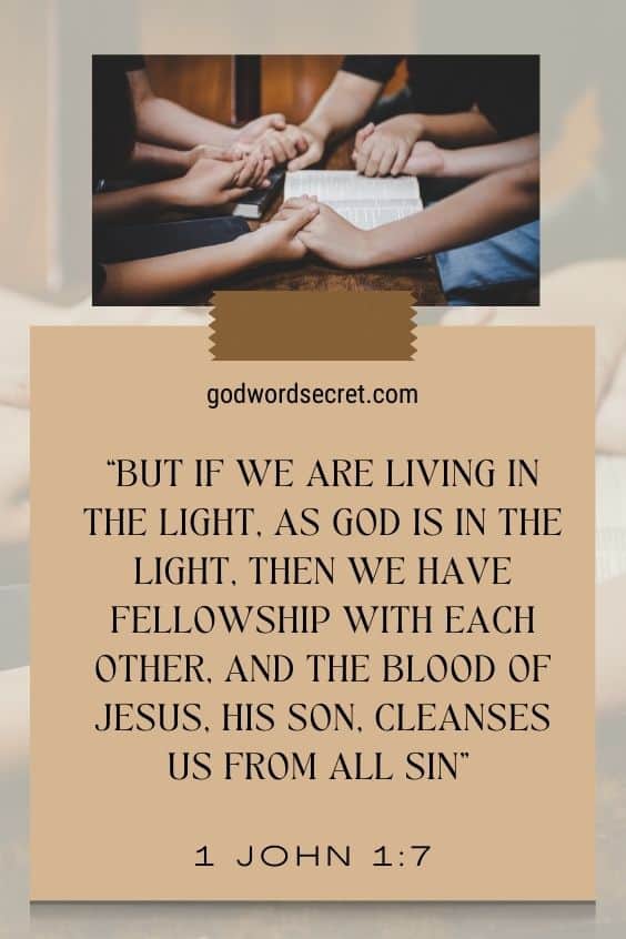What Does the Bible Say About Fellowship?