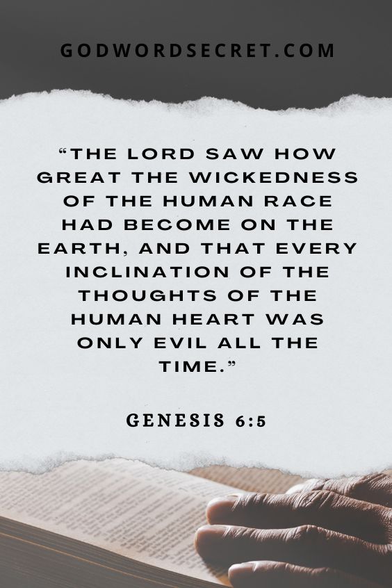 What Does the Bible Say About Floods?