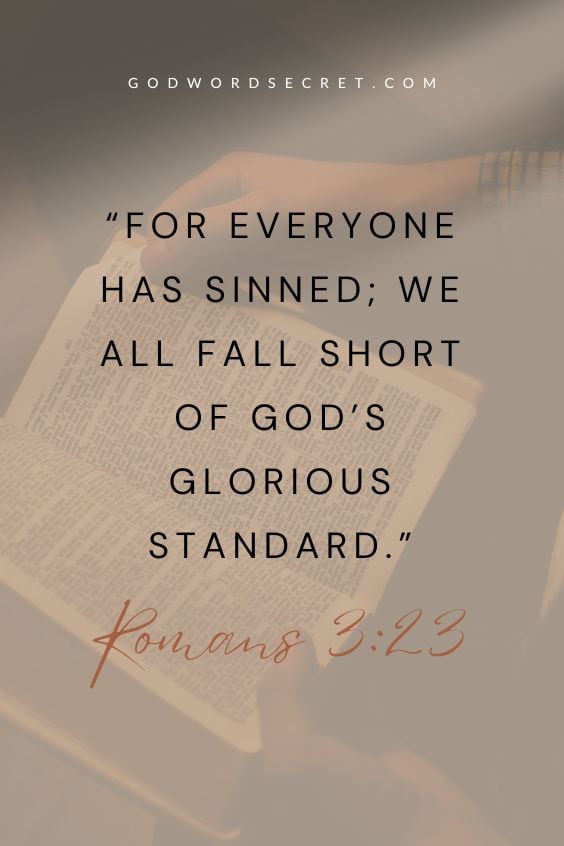 What Does the Bible Say About Forgiveness?