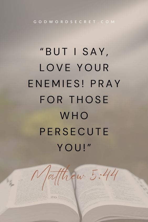 What Does the Bible Say About Forgiveness?