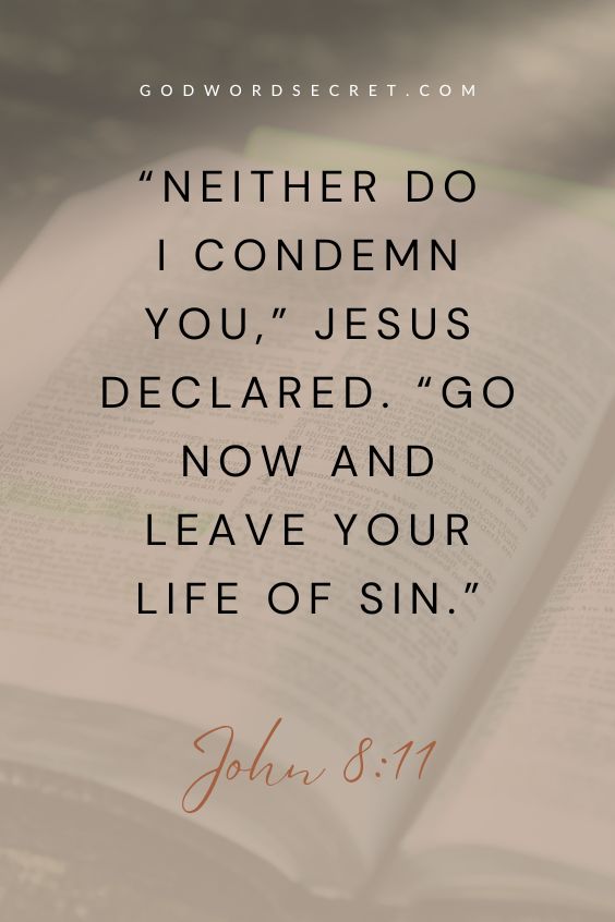 What Does the Bible Say About Forgiveness?