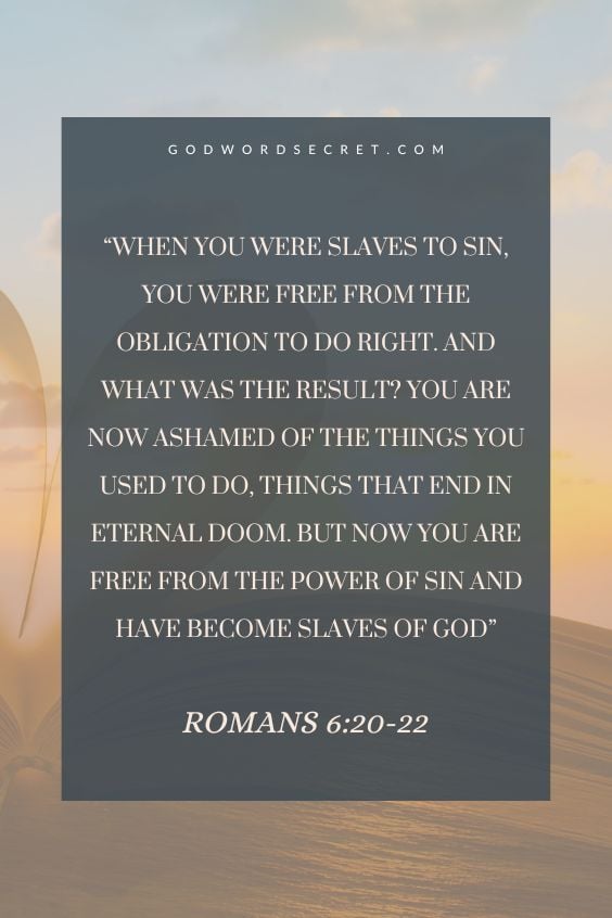 What Does the Bible Say About Freedom?