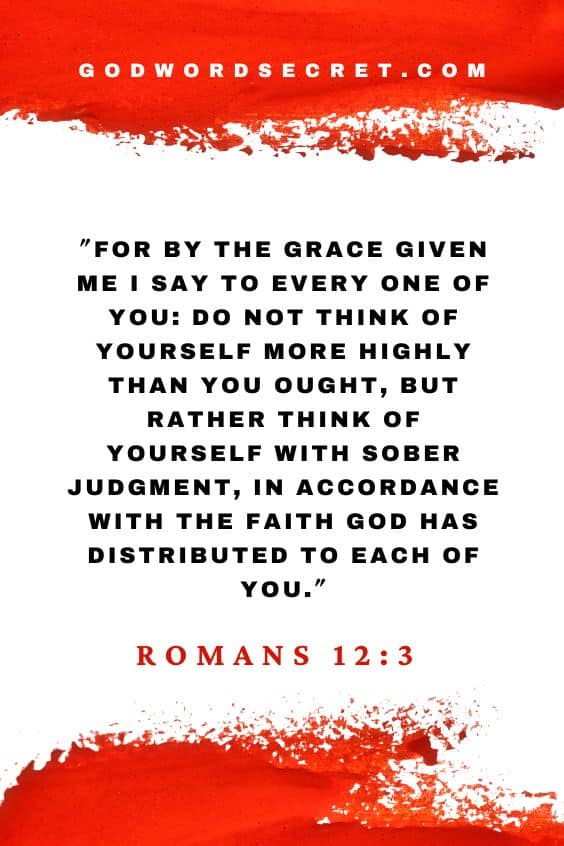 What does the Bible say about Faith?