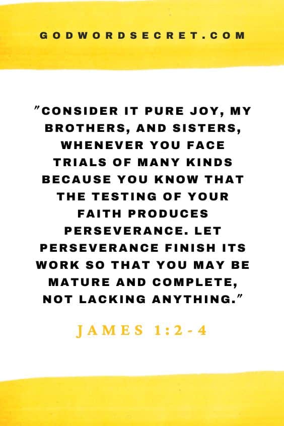 What does the Bible say about Faith?