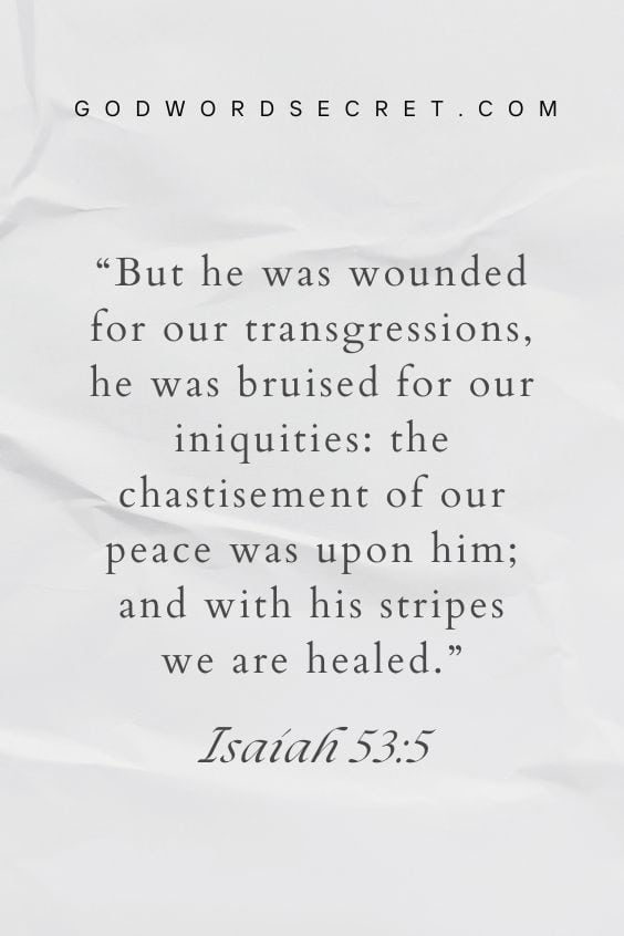 Your Good Health Has Been Paid For