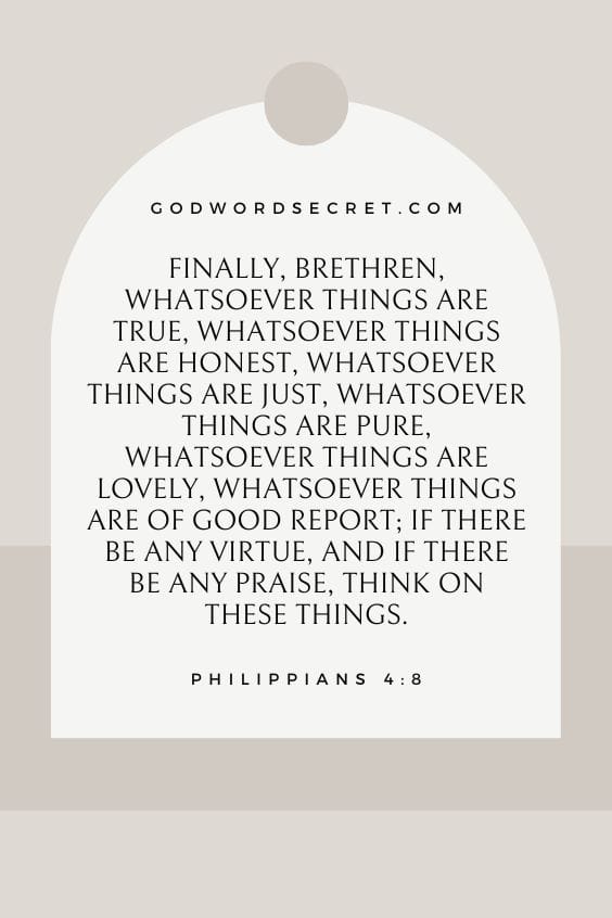 You Have the Mind of Christ