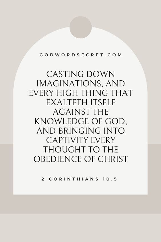 You Have the Mind of Christ