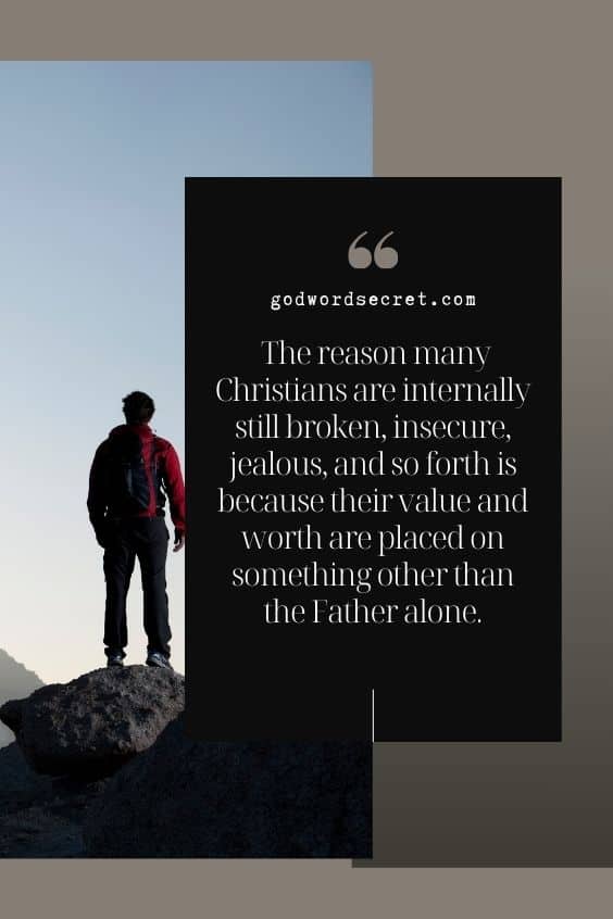 Your Identity as a Child of God