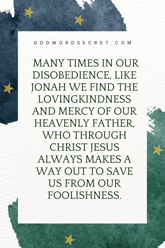 Your Obedience to God Can Transform a Heart
