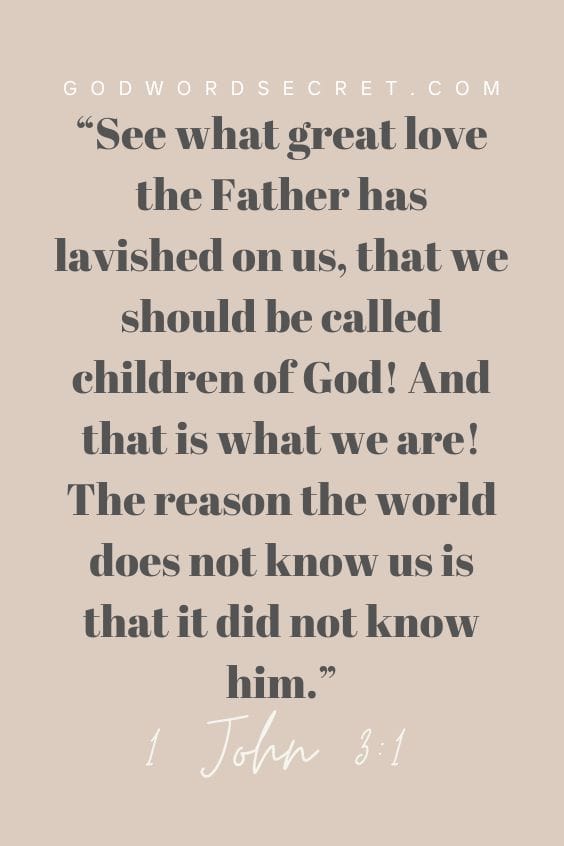 Your Value and Worth is in Christ Alone