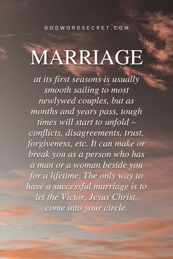 3 Things Jesus Taught Me in My Marriage