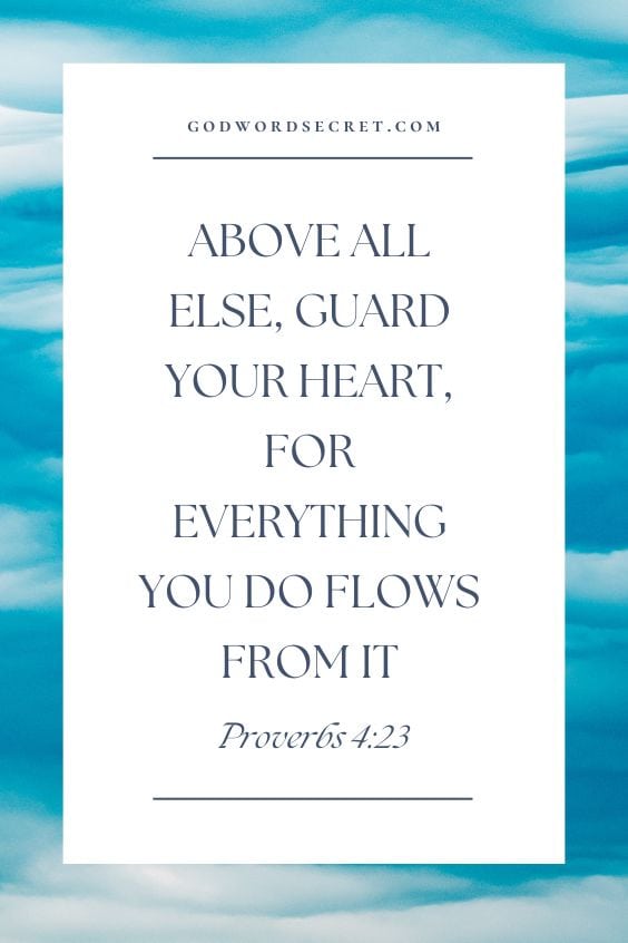 Can God Control My Emotions?