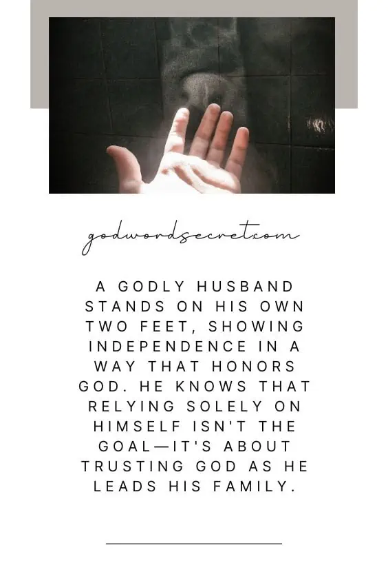 Characteristics Of A Godly Husband