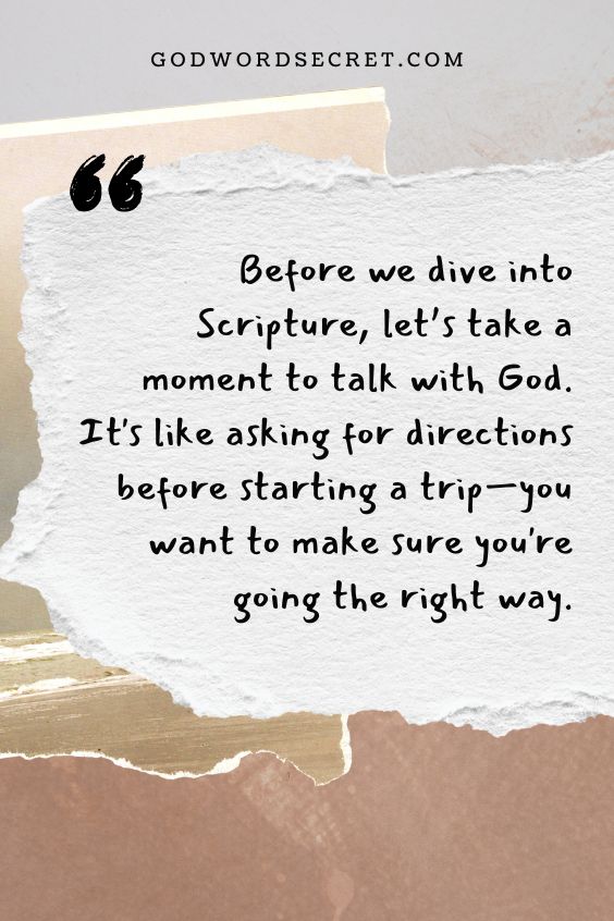 How Can We Better Understand Scripture?