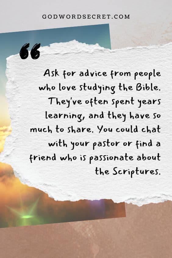 How Can We Better Understand Scripture?